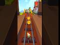 SubwaySurfers quick run 😨💥#SubwaySurfers #Gaming #EndlessRunner #MobileGames #HighScore #shorts