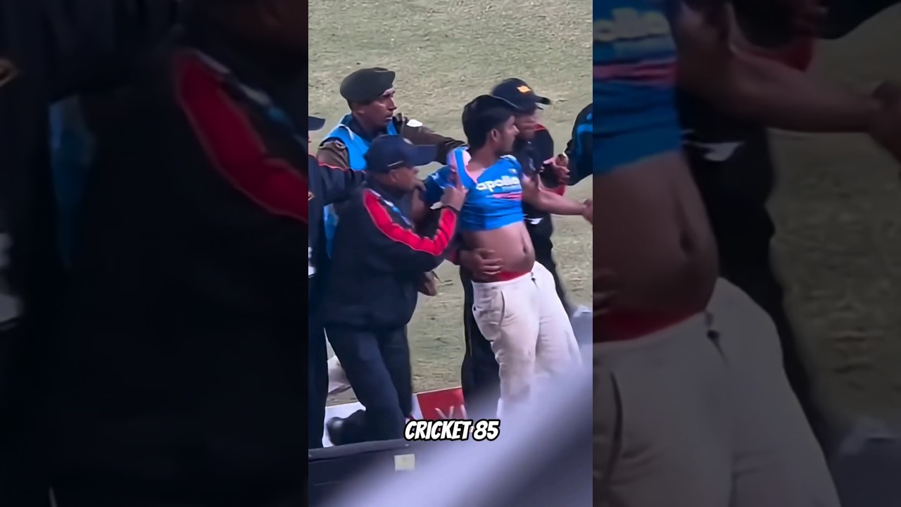 Funny Scences in Ind vs SA 1st ODI MatchAt Ranchi 