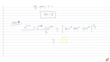 If `a,b,c` are positive reral numbers such that `(loga)/(b-c)=(logb)/(c-a)=(logc)/(a-b),`then