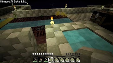 Minecraft SkyBlock Survival Map #5: Mob Trap Part 1