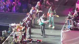 Earth, Wind and Fire, Let's Groove, Madison Square Garden, August 2023