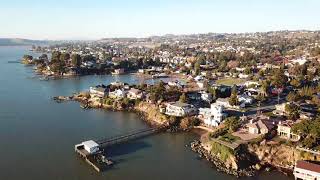 Benicia By Drone