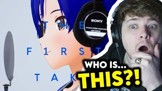 First Time Reacting to Chihaya Kisaragi - YAKUSOKU / THE FIRST TAKE