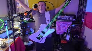 Red Water (Christmas Morning) by Type O Negative on bass Rocksmith