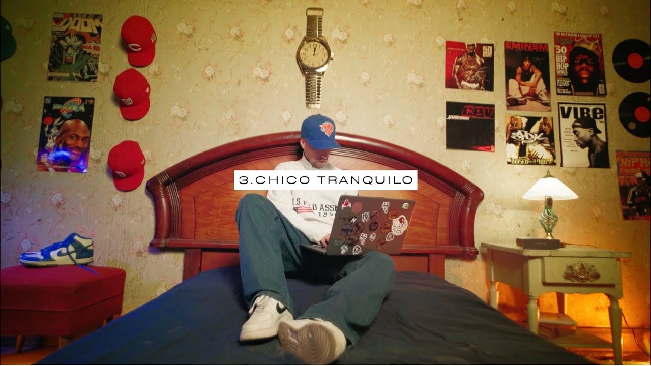 Obejrzyj MR REO & EZTONE - CHICO TRANQUILO w YouTube Obejrzyj MR REO & EZTONE - CHICO TRANQUILO w YouTube