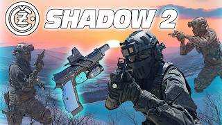 Airsoft ASG Shadow 2 (custom) review