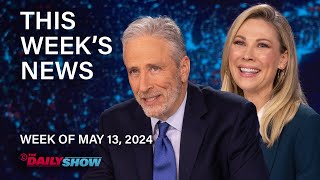 Jon Stewart on Congressional Corruption \& Desi on Trump's Thirsty VP Contenders | The Daily Show