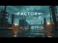 🏭 Rusted Factory | Post Apocalyptic Dystopian Dark Ambience Music | Veduora Universe