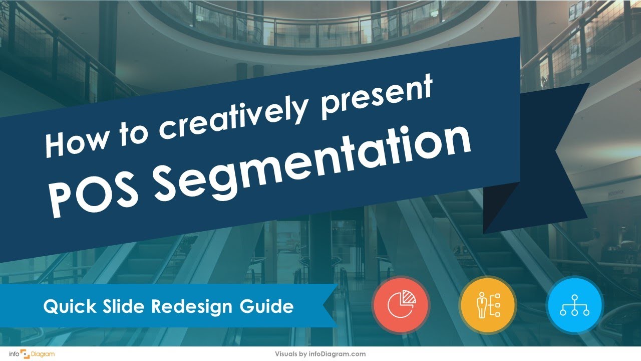 Create Market Segments with 3D Cube Diagram in Powerpoint - YouTube