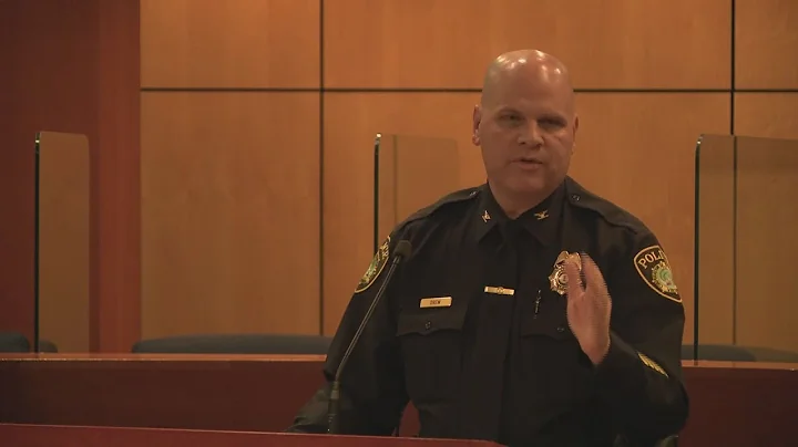 Newport News police give update on Richneck Elementary school shooting
