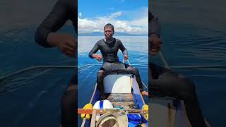 Unbelievable Filipino Fishing Lands a Giant Sailfish! 🐟🔥