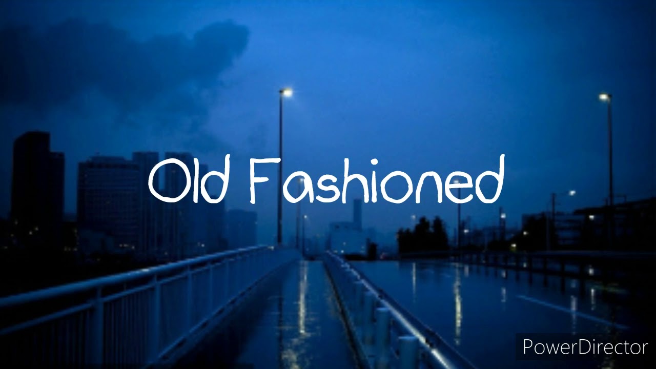 Old Fashioned - Panic! At The Disco (Lyrics)