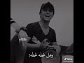 اي عود اني مثل ناس هم عندي بطه راحت تخط للماي هل غلطه غطه لا لا لا 