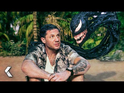 Venom & Eddie At The Beach Extended Scene - VENOM 2: Let There Be Carnage (2021)