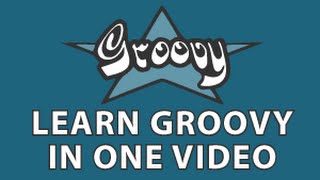 Groovy Tutorial