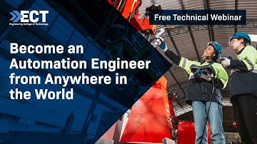 Become an Automation Engineer from Anywhere in the World