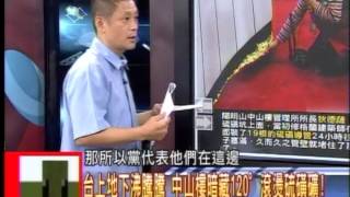 20130924新聞龍捲風 08 ("王失算.馬失策"929藏戰爭和平逆轉玄機?)