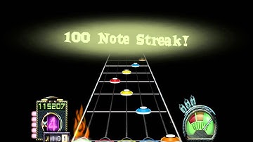 shamblefrost- GH3 custom song