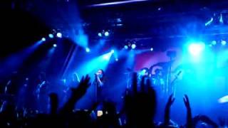 HammerFall - Last Man Standing - Live in Sofia '09