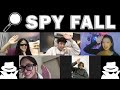 PLAYING SPYFALL WITH THE SQUAD!! ( QUARANTINE EDITION! ) | Shawn Castro