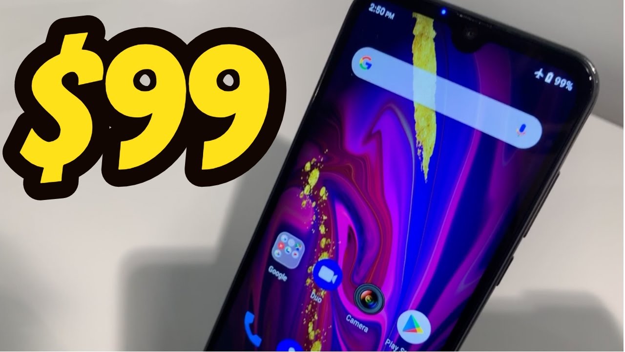 NUU X6 Review 🔥BUDGET PHONE 2020 - YouTube