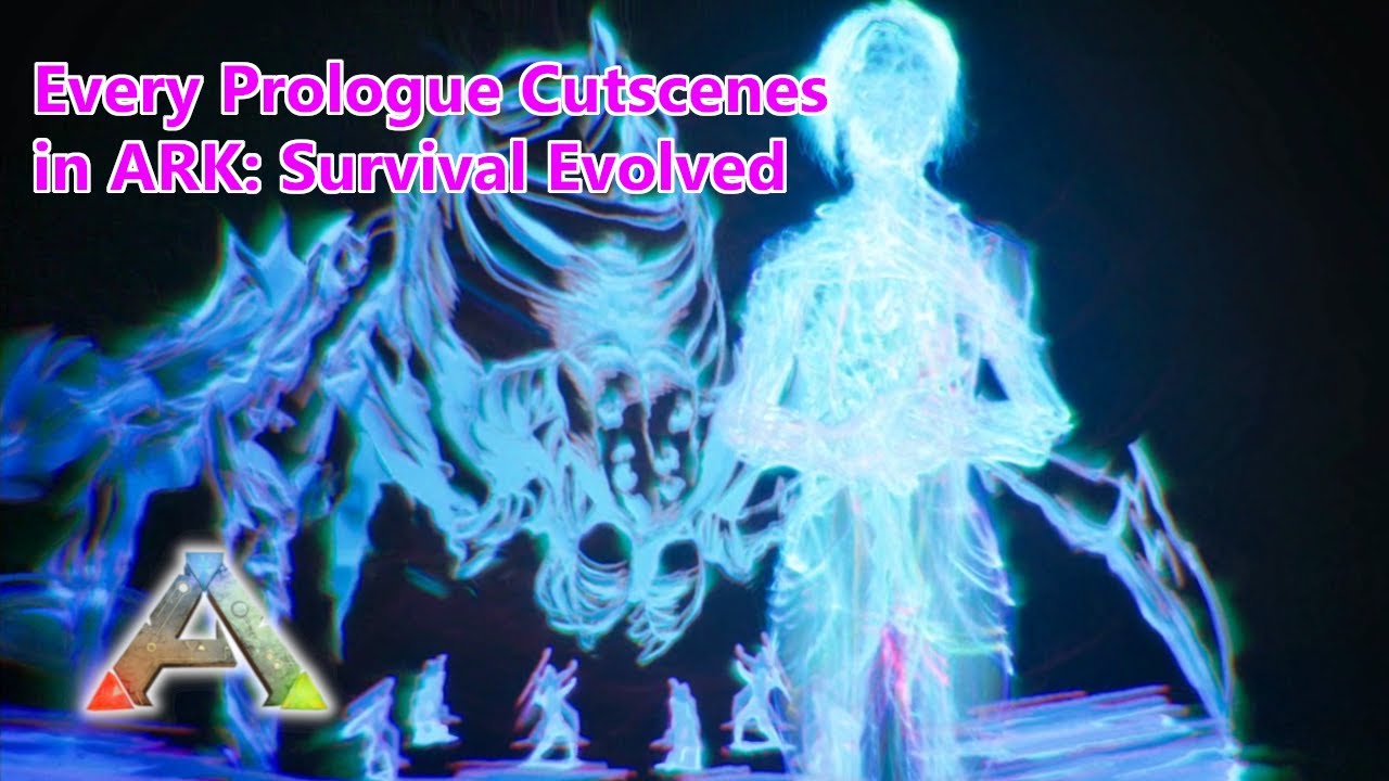 Every Prologue Cutscenes in ARK! - YouTube