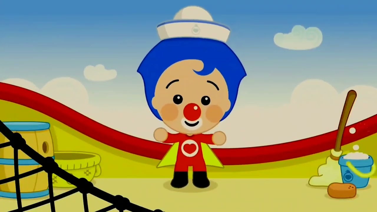 Plim Plim 🌊 Ocean Animals Bath Time Song