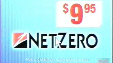 NetZero | Television Commercial | 2003