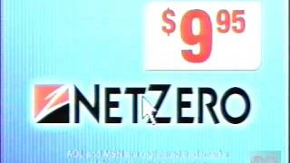NetZero | Television Commercial | 2003