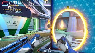 Splitgate 39 sec run