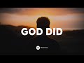 GOD DID — Emotional ​Gospel R&B/Rap Instrumental | Christian Hip Hop Type Beat (Prod. By IJ Beats)