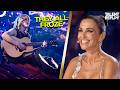 She Didn't Sing... She Took Everyone on a Journey | Spain's Got Talent 2026