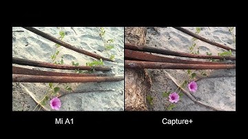 Xiaomi Mi A1 Vs Flipkart Billion Capture Plus Camera Camprison Test  !