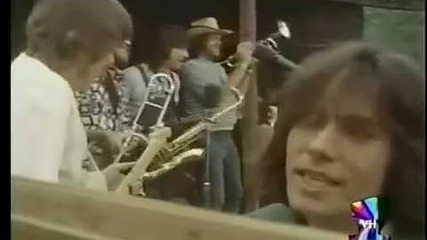 Terry Kath and Chicago "Chicago In The Rockies" TV special 1973