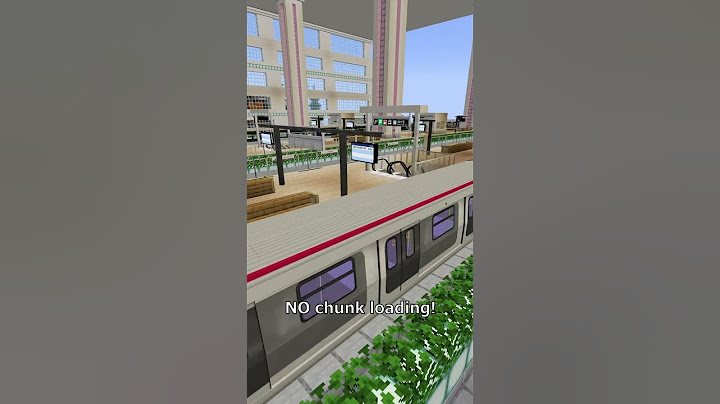 Most INNOVATIVE Minecraft Transport Mod #shorts #minecraft #minecrafttransitrailway #mtrmod #mtr