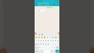 how to make fool other peoples whatsapp chat fake ? best website for users. screenshot 2