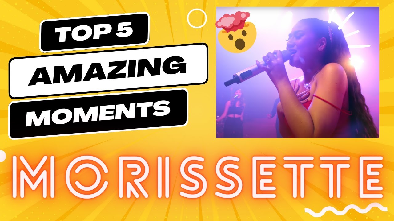 5 Amazing Morissette moments! She shocked us! Singing teacher couple reaction.