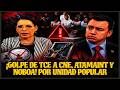 ¡GOLPE DE TCE A CNE, ATAMAINT Y NOBOA! POR UNIDAD POPULAR
