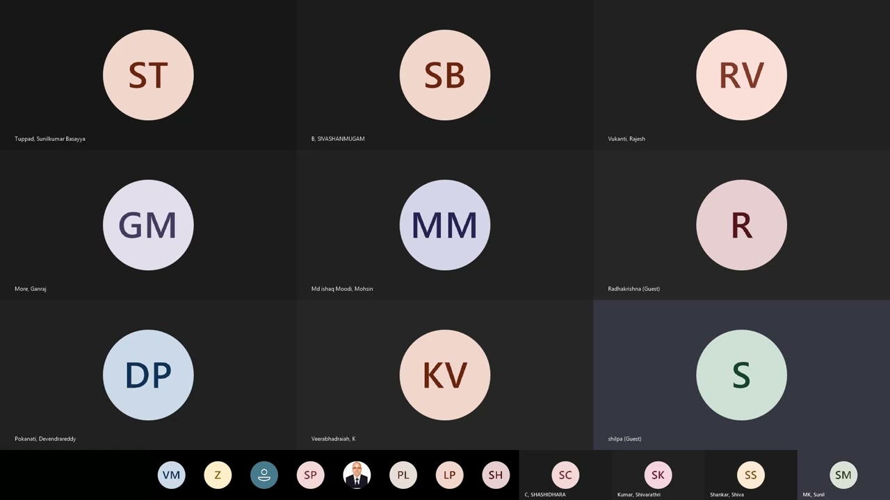 SAP IS Retail Training - 1