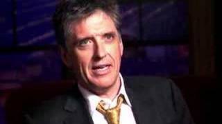 Eye To Eye With Craig Ferguson On Spears (CBS News)