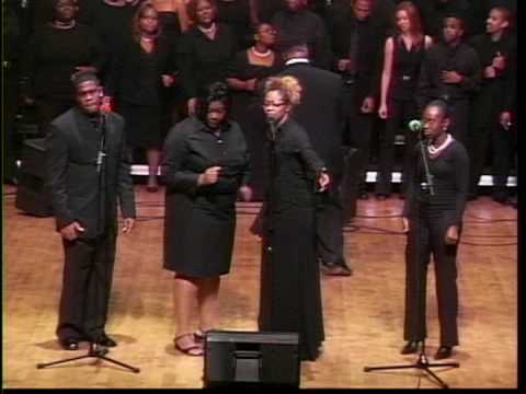 UAB Gospel Choir 10th Anniversary Concert - Cast Y...