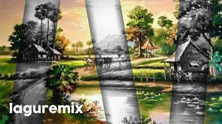 DJ Merindukanmu - Kau Ciptakan Lagu Indah Kau Senyum Semanis Buah Remix Full Bass 2021 - DJ Nansuya