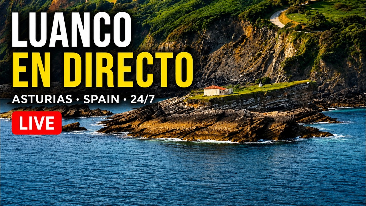 Luanco en directo