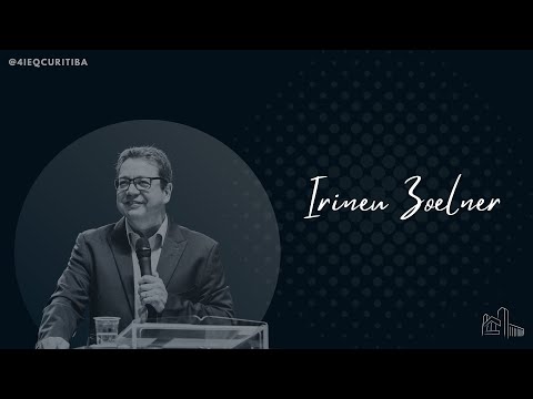 Teu é o Tudo! //  Pr. Irineu Zoelner