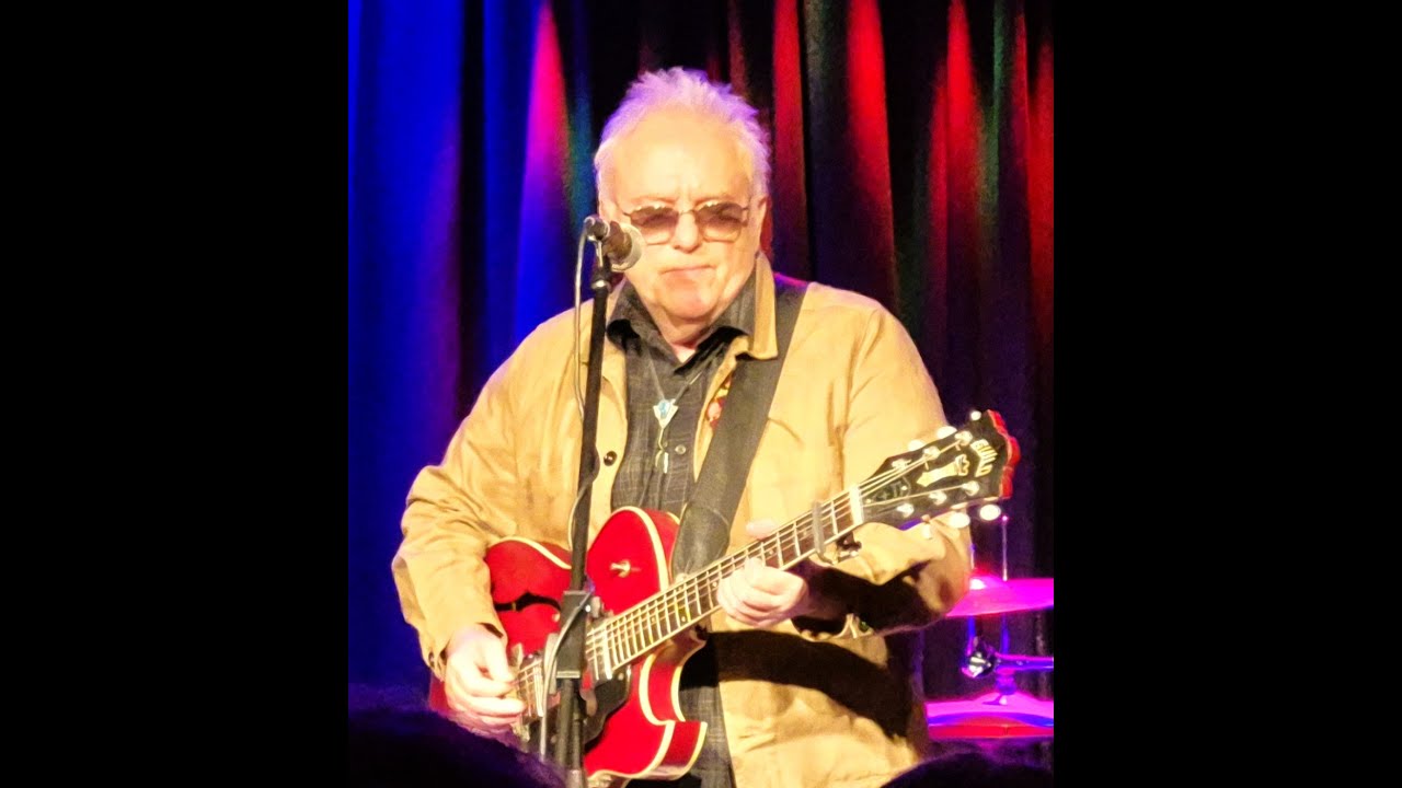 Wreckless Eric - Whole Wide World - The Lexington, London Nov 21 2025