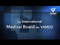 Vamed international medical board