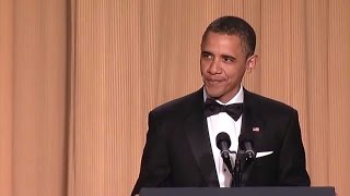 2011 video of Obama mocking Trump's birtherism