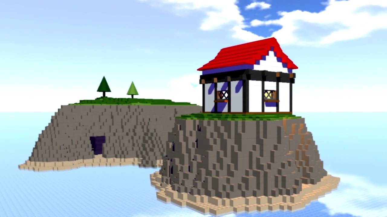 Blockland Cinemantic Thing - YouTube