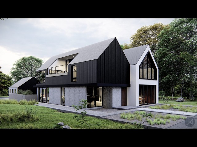 アート・デザイン・音楽 SCANDINAVIAN MODERN HOUSES MODERN SCANDINAVIAN HOUSE DESIGN IDEAS | SCANDI HOUSES THAT