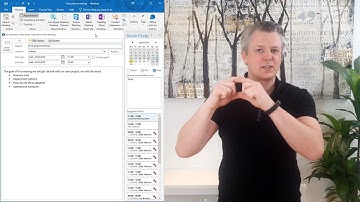 How to send meeting notes from Outlook to OneNote 2016